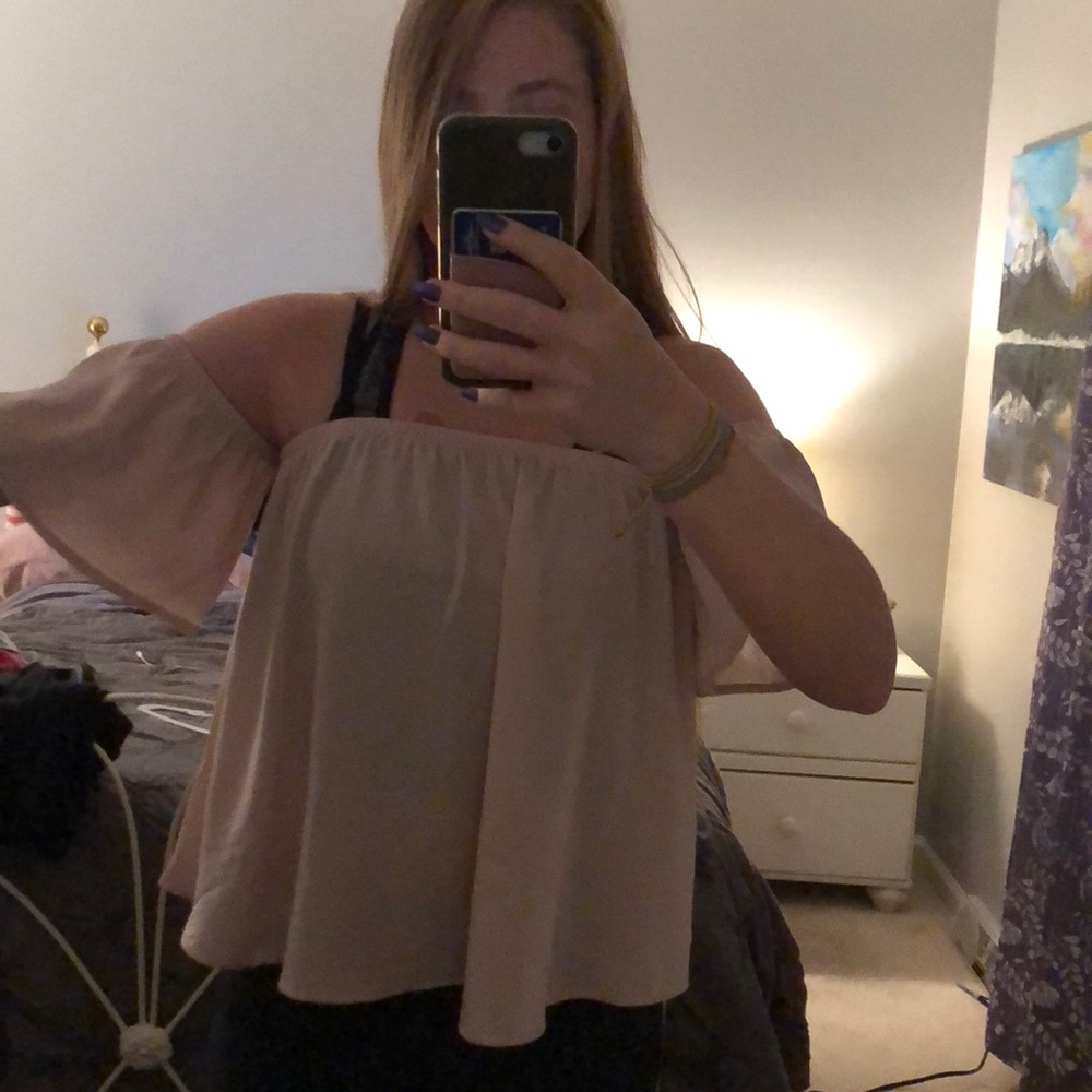never worn